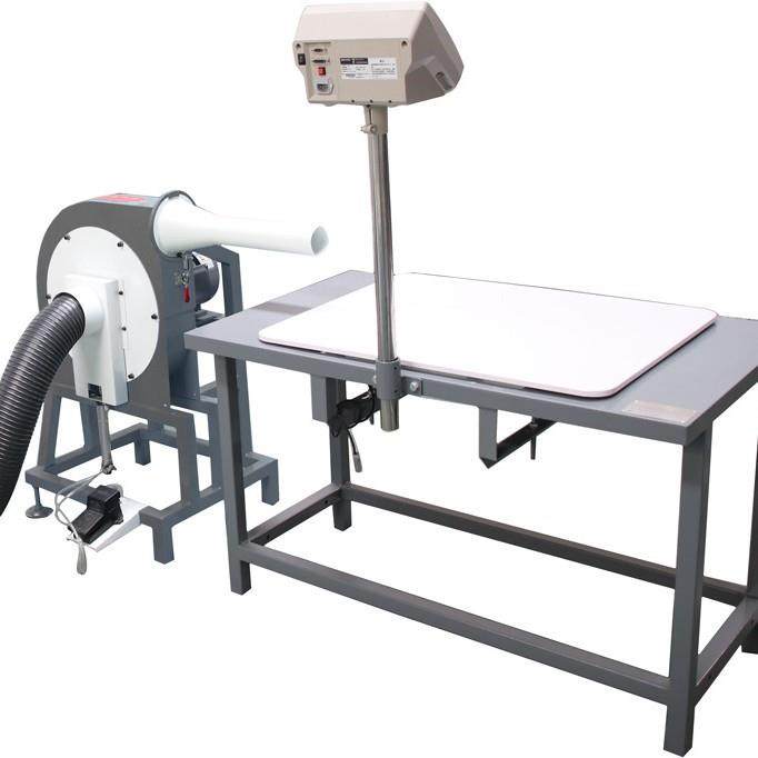 工厂交货公仔棉充棉机枕头填充机带称量台称量型羽绒填充机设备,淘宝优惠券,粉丝福利购,淘宝优惠卷