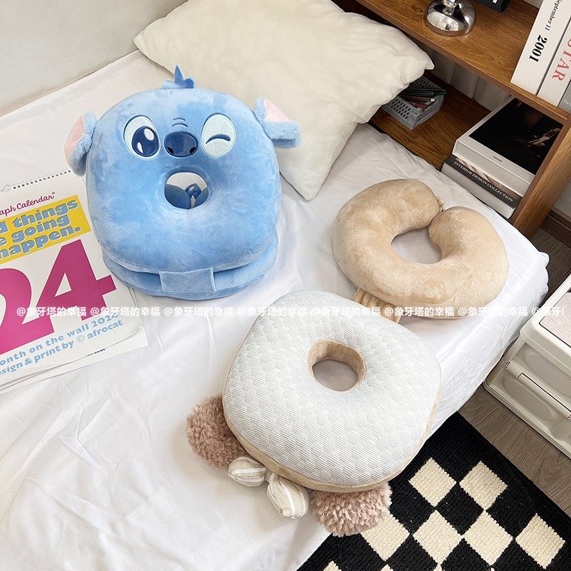 卡通午睡枕趴睡枕学生午休趴趴枕办公午睡靠枕护颈枕靠背女生礼物,淘宝优惠券,粉丝福利购,淘宝优惠卷