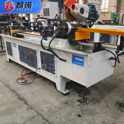 MC-315CNC全自动切管机 伺服全自动数控切管机 全自动圆锯切割机 - 图2