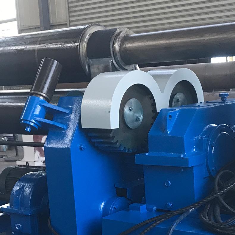 厂家供应三辊机械式卷板机W11-30X2000支持加工定制量大价优 - 图2