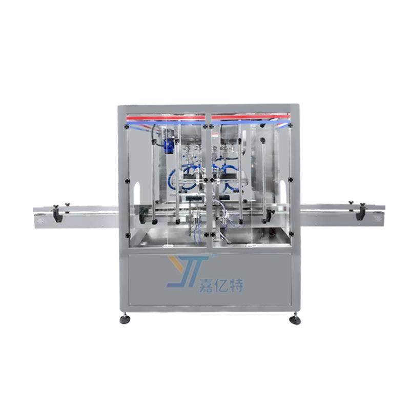定制四头液体灌装机瓶装宠物补充剂营养液罐装机镁铁锌钙灌装机,淘宝优惠券,粉丝福利购,淘宝优惠卷