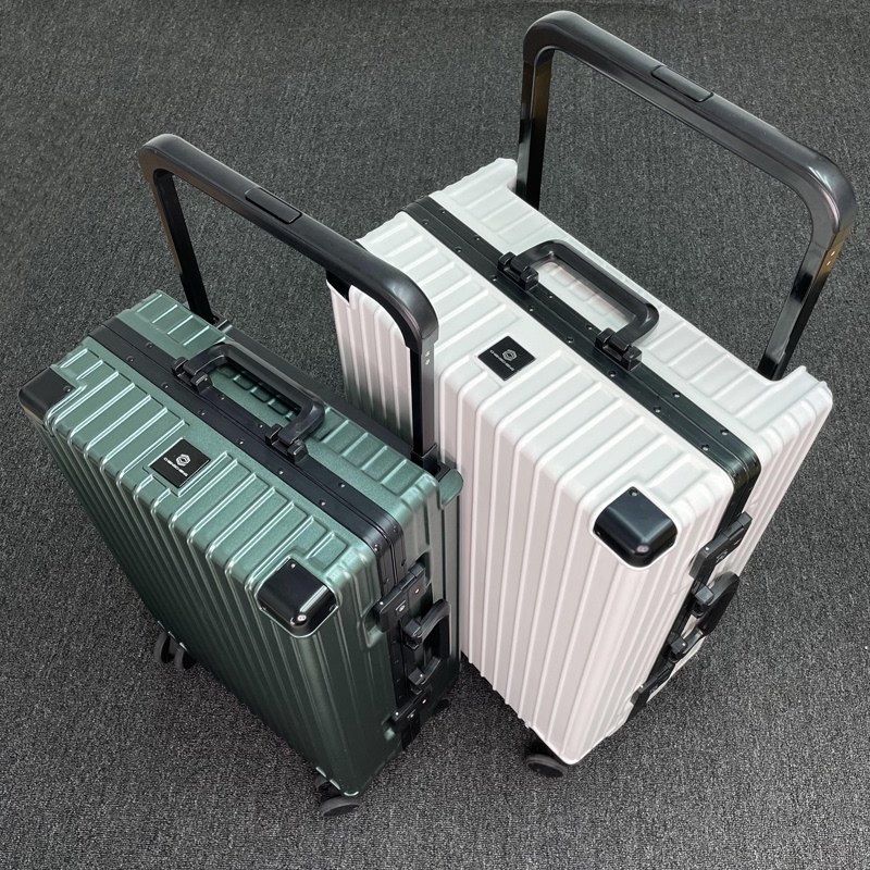 PC旅行箱宽拉杆行李箱女结实耐用铝框款拉杆箱25男26寸皮箱静音轮,淘宝优惠券,粉丝福利购,淘宝优惠卷