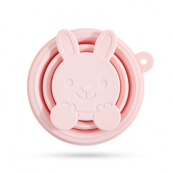 折叠水杯硅胶可装沸水便携式伸缩杯子户外旅游压缩收缩旅行漱口杯,淘宝优惠券,粉丝福利购,淘宝优惠卷