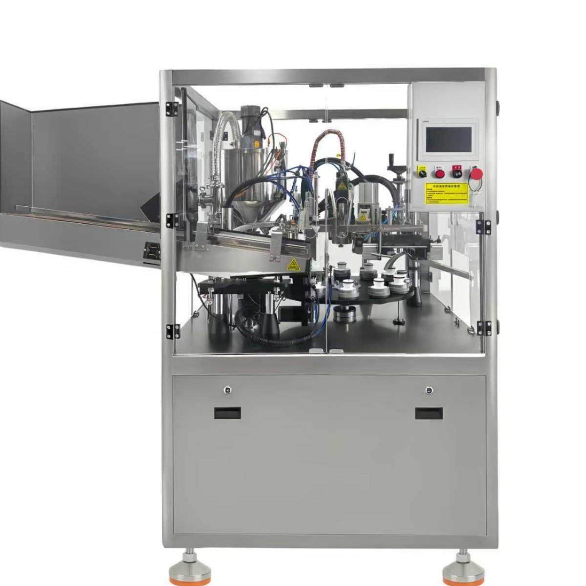 全自动软管灌装内加热封尾机,淘宝优惠券,粉丝福利购,淘宝优惠卷