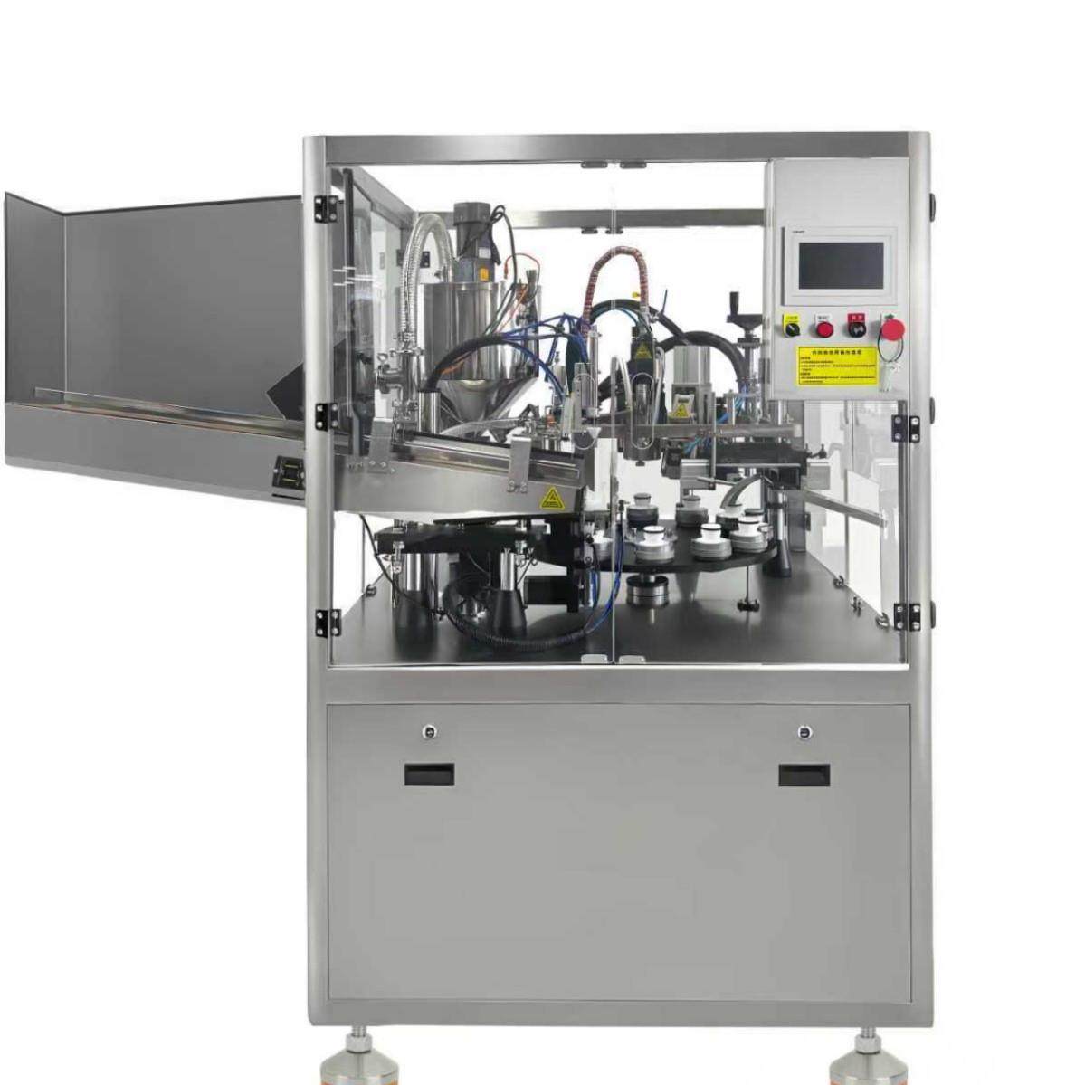 全自动软管灌装内加热封尾机,淘宝优惠券,粉丝福利购,淘宝优惠卷