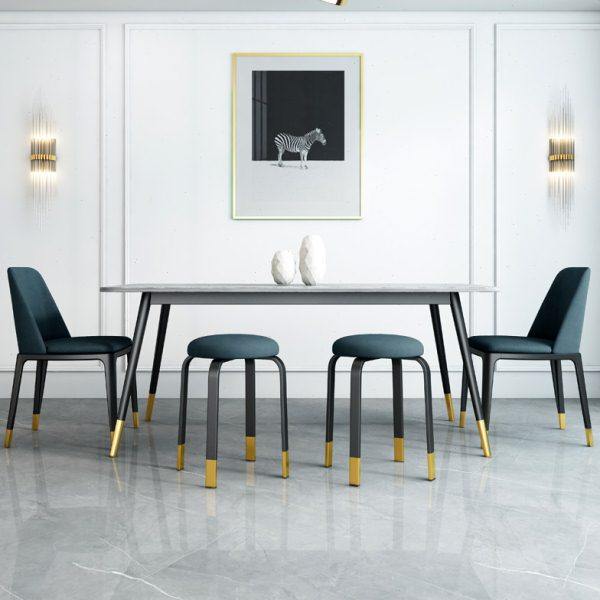 意式轻奢凳子家用小圆凳子网红餐桌凳现代简约客厅可叠放板凳矮凳,淘宝优惠券,粉丝福利购,淘宝优惠卷