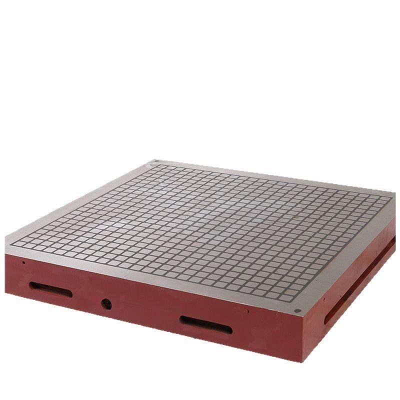 PMQC多规格超强力方格永磁吸盘适用铣削设备磁力恒定,淘宝优惠券,粉丝福利购,淘宝优惠卷