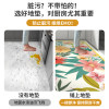 Kitchen floor mats, special mats, pvc, wipeable, washable floor mats, oil-proof and waterproof, pvc, non-slip carpets