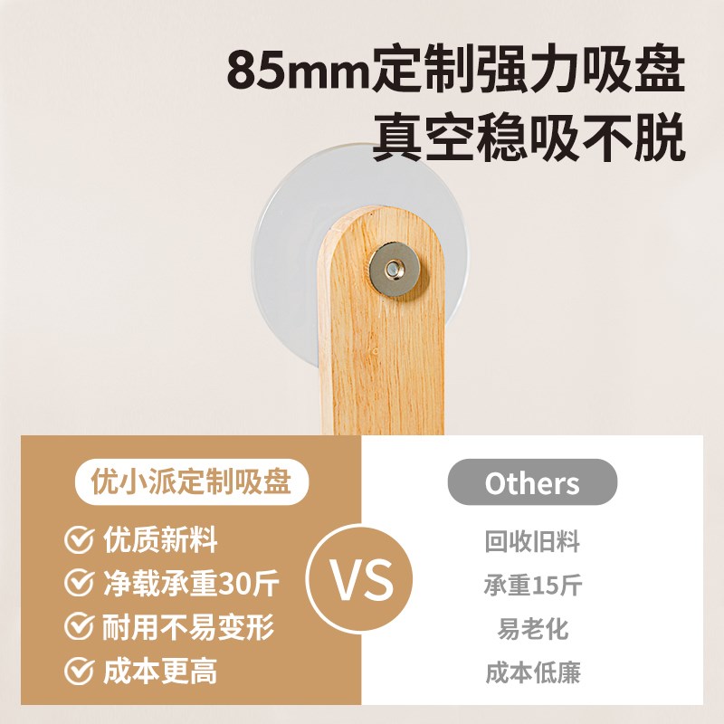 猫吊床吸盘式窗户悬挂式实木剑麻猫爬架猫窝树一体两用太空舱猫屋 - 图3