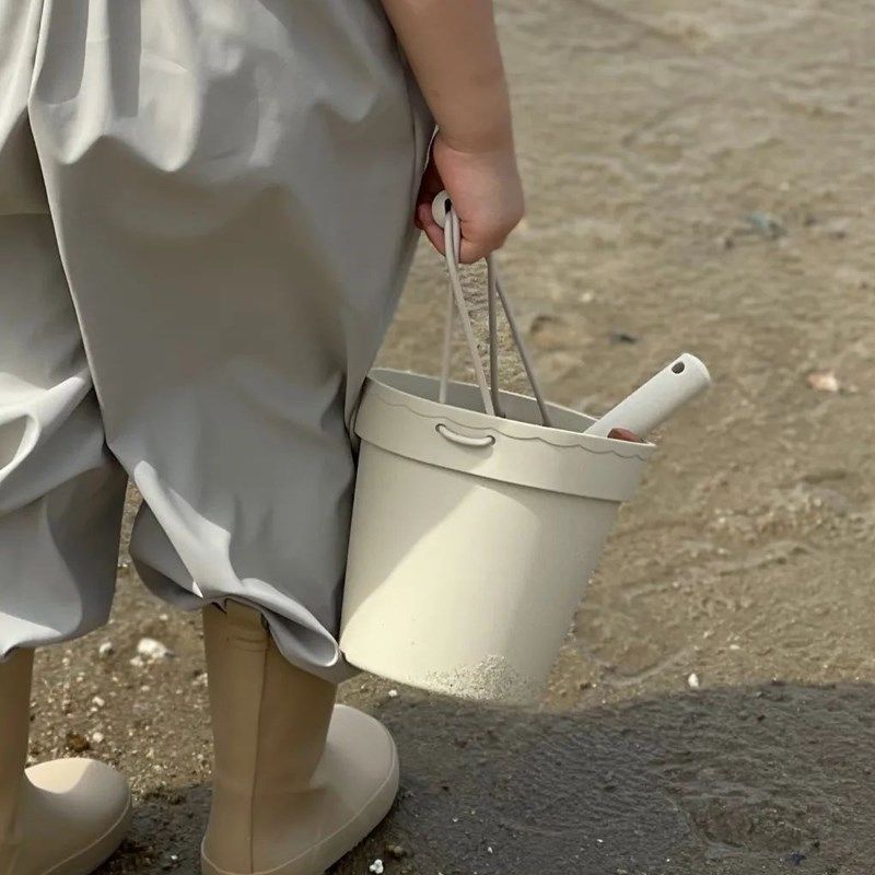 韩国儿童沙滩赶海玩具套装宝宝海边挖沙玩沙子挖土工具铲子桶沙池,淘宝优惠券,粉丝福利购,淘宝优惠卷