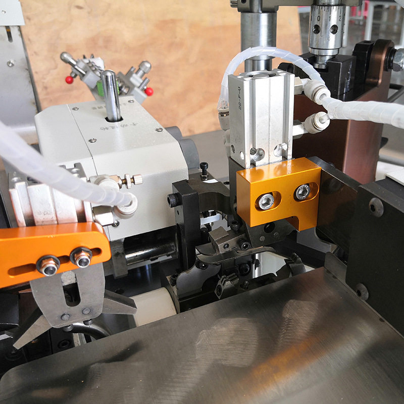 厂家现货高速全自动端子机裁线剥皮打端机双头端子压接精准压接,淘宝优惠券,粉丝福利购,淘宝优惠卷