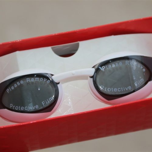 竞赛泳镜,铁人三项偏光镜 - 图0