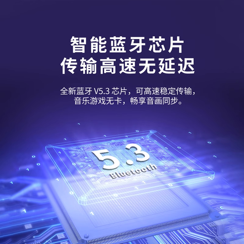 JBL TUNE 770NC头戴式耳机游戏电竞新款挂脖式降噪真无线蓝牙耳机 - 图2