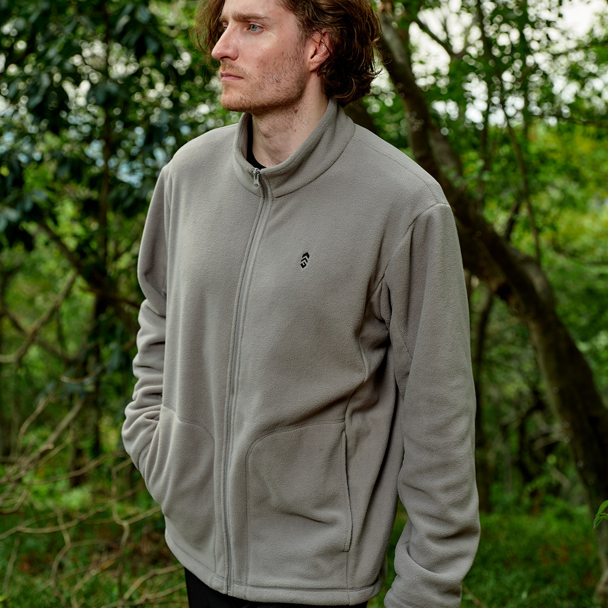 【FreeCountry】摇粒绒内搭外套