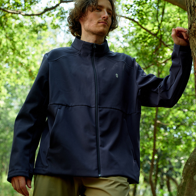 Free Country男士秋季防风防泼水户外徒步登山外套