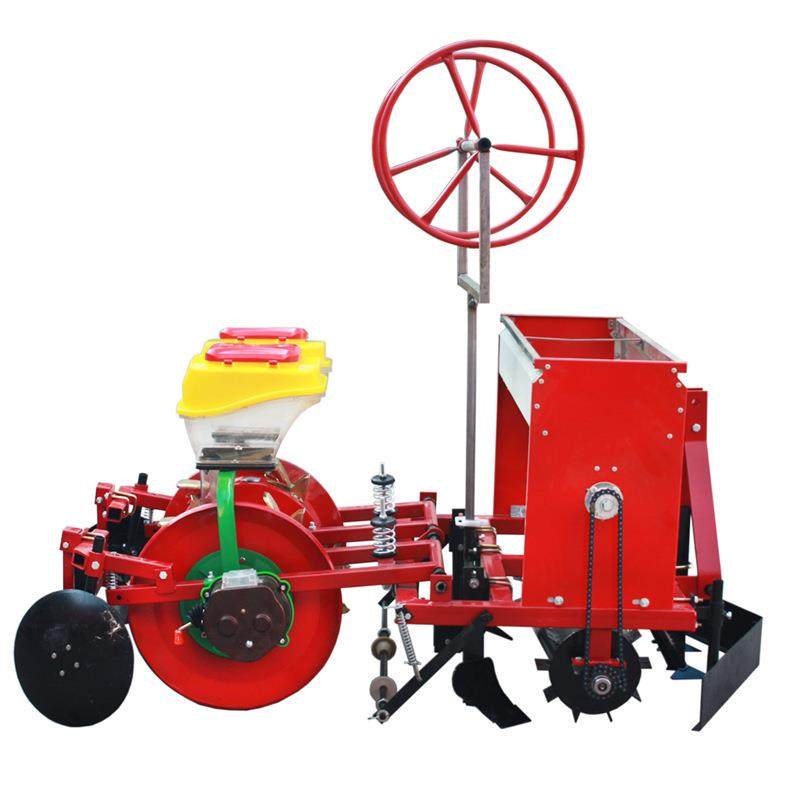 多功能鸭嘴膜上打孔油葵花生蔬菜谷物施肥打药精播玉米覆膜播种机,淘宝优惠券,粉丝福利购,淘宝优惠卷