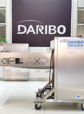 W整机304不锈钢鱼肉切段机酸菜鱼店水煮鱼店适用切鱼机无卫生死角