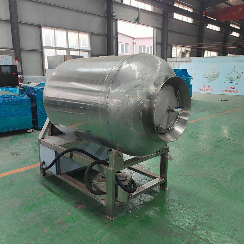 肉类快速真空入味机真空滚揉机加工入味滚筒商用自动肉食腌制设备,淘宝优惠券,粉丝福利购,淘宝优惠卷