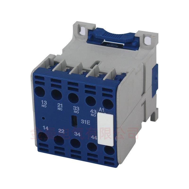 CJX2E-6.3/10系列交流接触器CJX2-0610E小型交流接触器220V - 图3