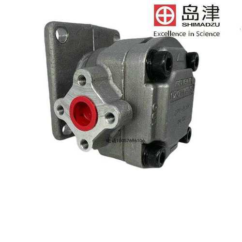 SHIMZU齿轮泵GPY-11.5R008A GPY-11.5R007A GPY-11.5R009A - 图2