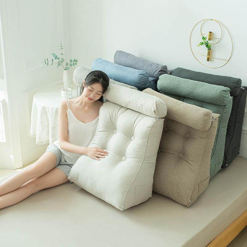 靠垫枕沙发床头腰靠背20919垫孕妇枕抱枕座椅靠靠背看书读阅枕多,淘宝优惠券,粉丝福利购,淘宝优惠卷