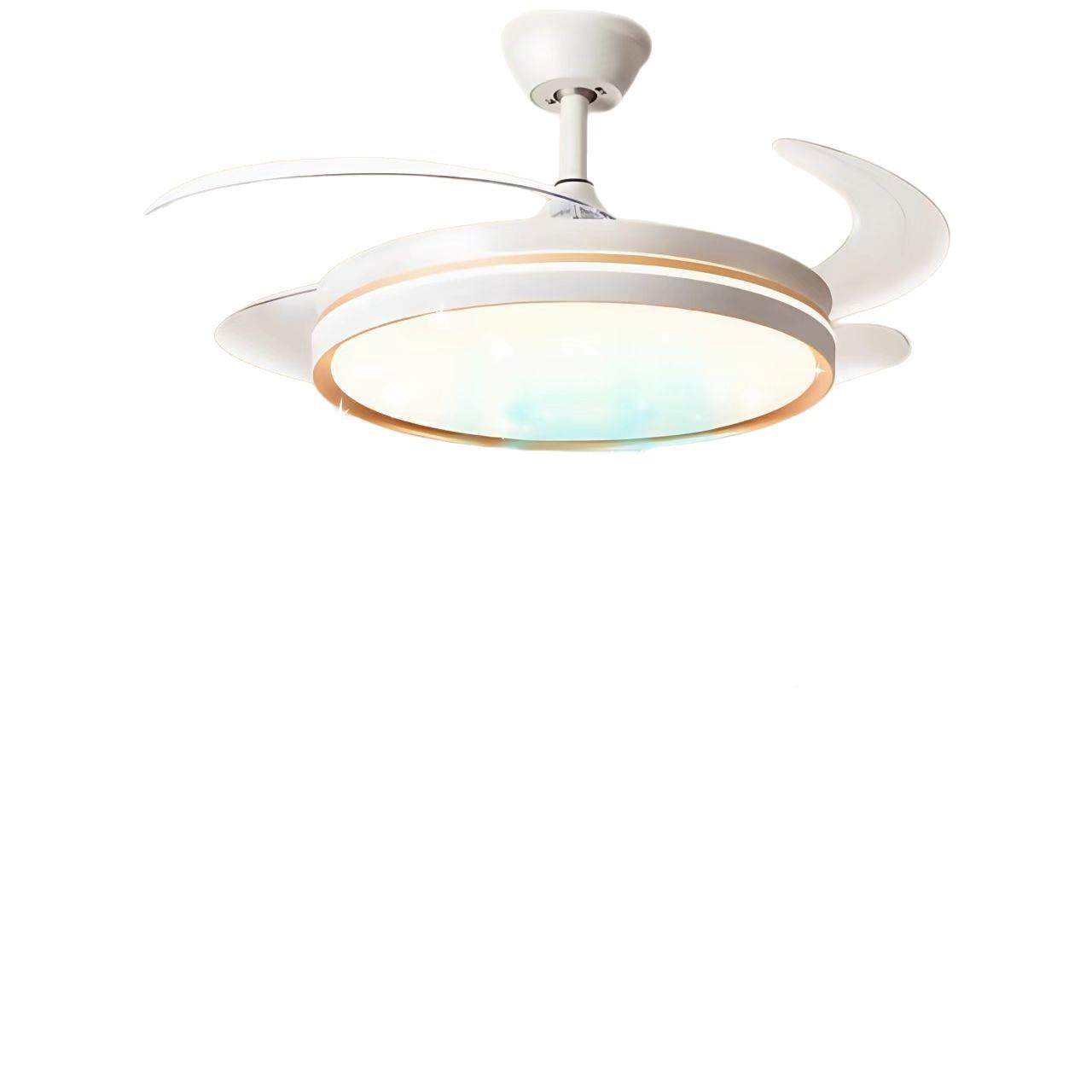 护眼吸顶吊风灯简山约智能客厅卧室扇餐厅风扇灯灯扇一体扇8灯中,淘宝优惠券,粉丝福利购,淘宝优惠卷