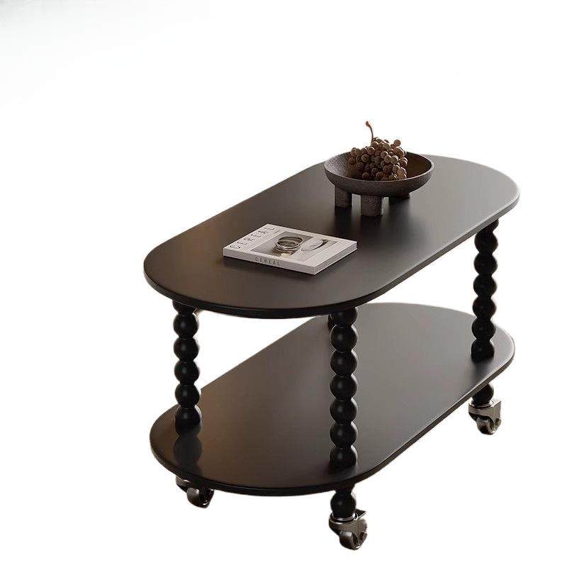 中古可移无品牌/动厅沙发置物边几床边柜小茶几卧室边简约客带轮,淘宝优惠券,粉丝福利购,淘宝优惠卷