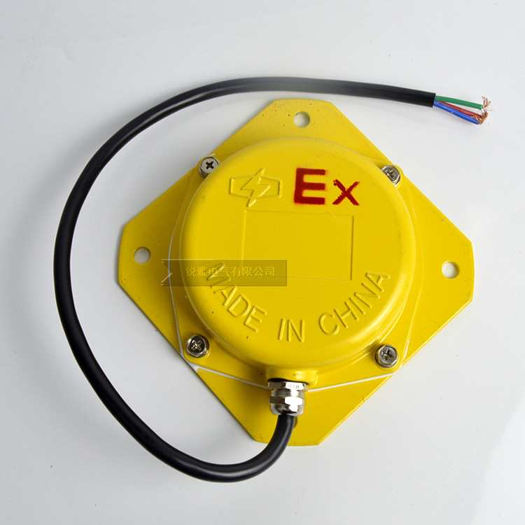 防爆薄膜式料位开关LFB-II LFB-1料位器料位LFB-I堵料开关 大号 - 图2