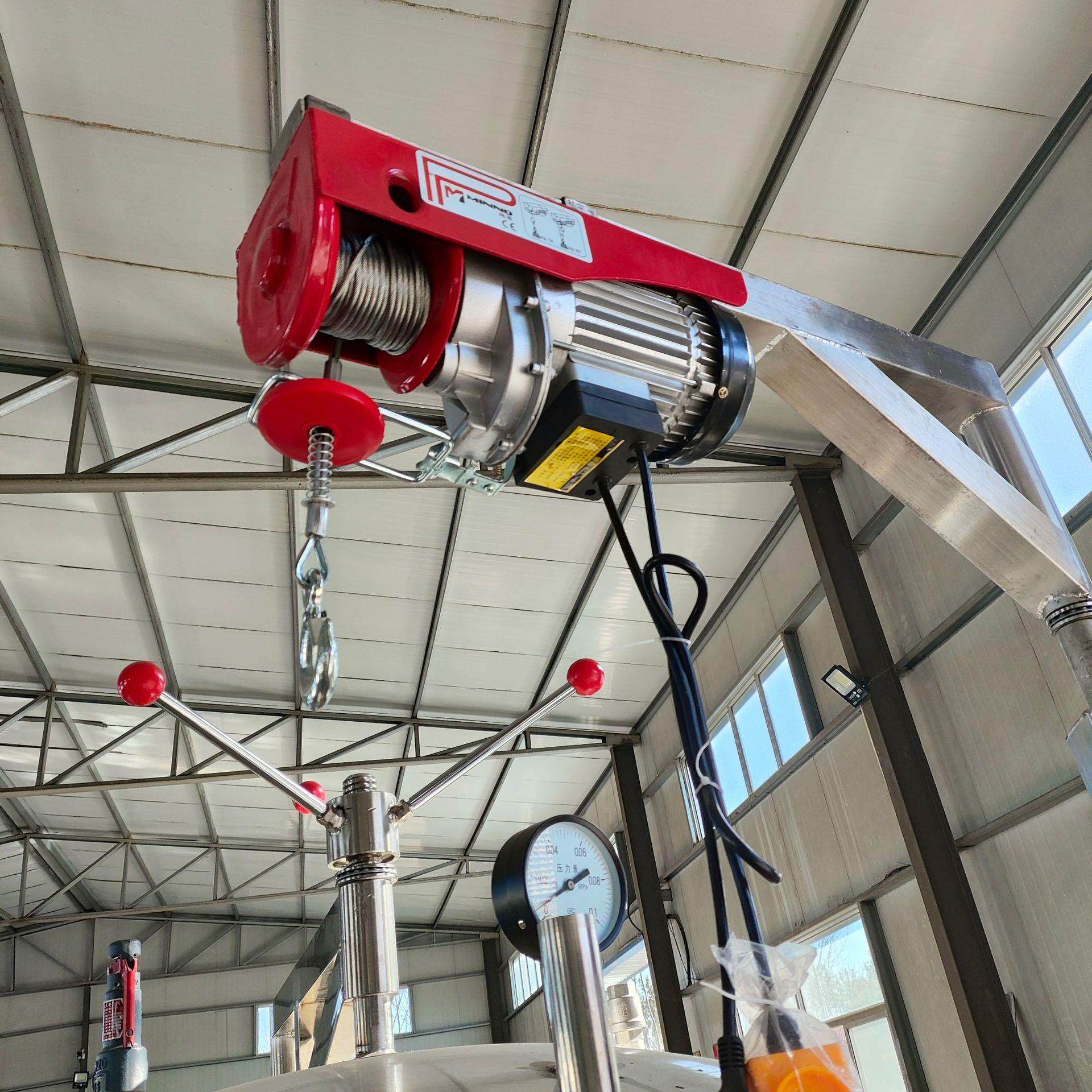 电加热粽子蒸煮锅大型肉制品高压煮锅电加热压力蒸煮设备,淘宝优惠券,粉丝福利购,淘宝优惠卷