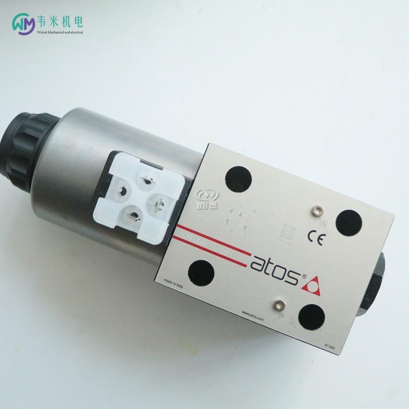 上海韦米主营电磁阀DKE-1631/2DC10现货1件起售 - 图0