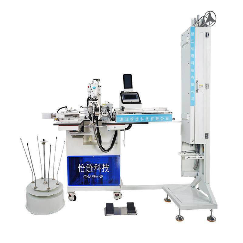 供应全自动接橡筋机F-520-C15款松紧带智能裁剪电脑平车缝纫机,淘宝优惠券,粉丝福利购,淘宝优惠卷