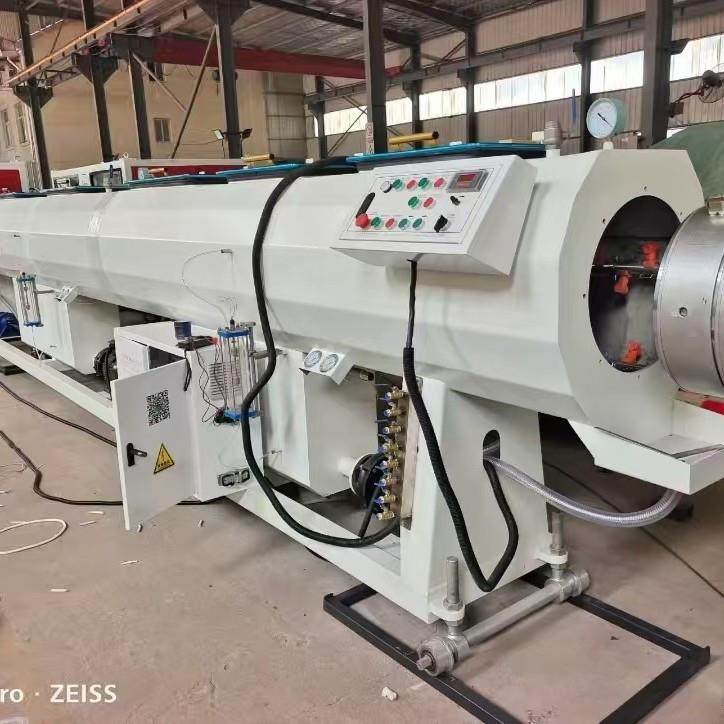 SJ90单螺杆PE钢丝复合管设备 PE钢丝网骨架复合管生产线,淘宝优惠券,粉丝福利购,淘宝优惠卷