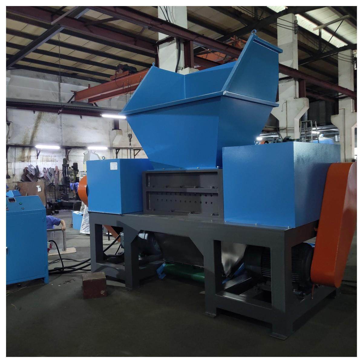 双轴撕碎机1200型撕碎机油桶废纸轮胎木材钢筋塑料纸厂料撕碎机,淘宝优惠券,粉丝福利购,淘宝优惠卷