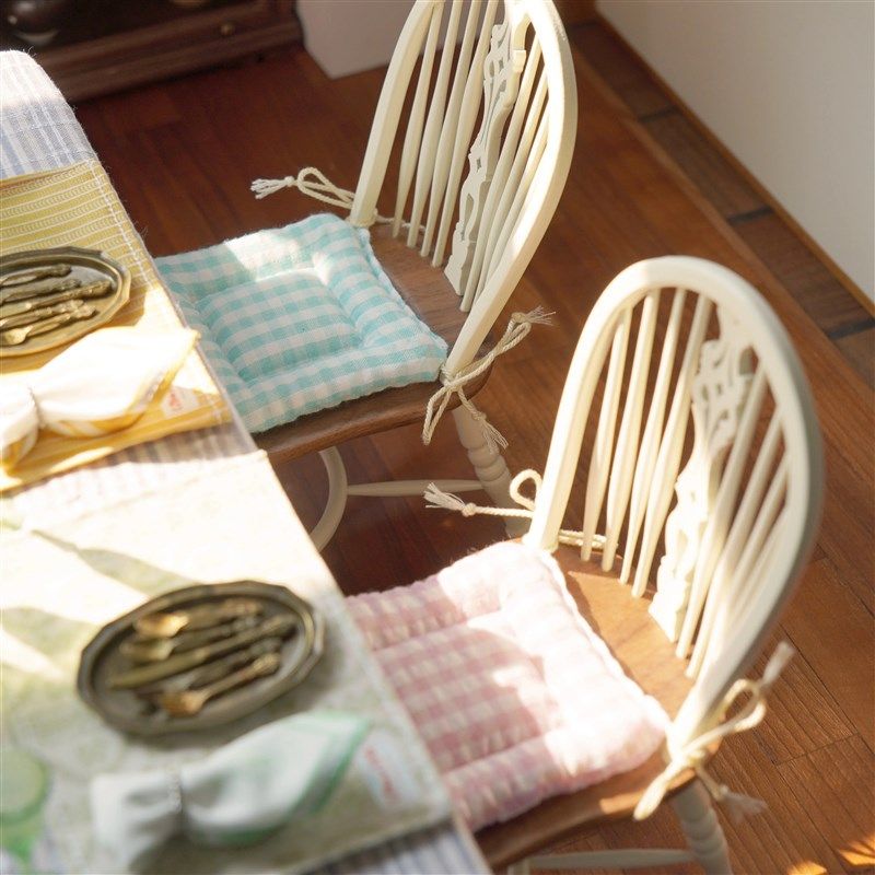 玩具】坐垫 大小号座椅垫子 6分娃屋迷你微缩书房卧室模型摆件,淘宝优惠券,粉丝福利购,淘宝优惠卷