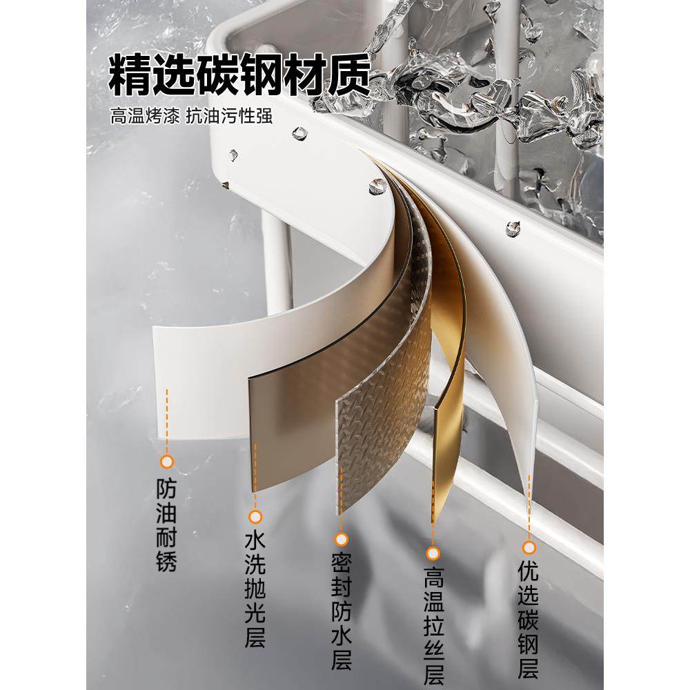 调料置小醋物架窄款厨纳房调TTzwzxzf料架子台面上墙型油盐酱调味,淘宝优惠券,粉丝福利购,淘宝优惠卷