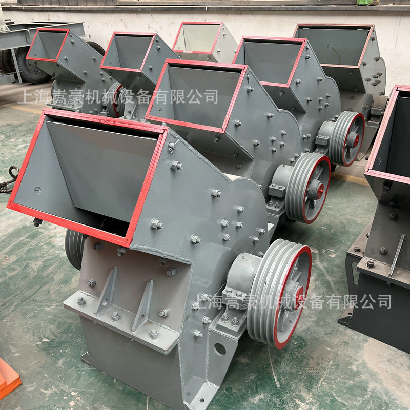 上海PC400*300锤式破碎机 小型可移动建筑垃圾瓷砖地板粉碎打砂机,淘宝优惠券,粉丝福利购,淘宝优惠卷