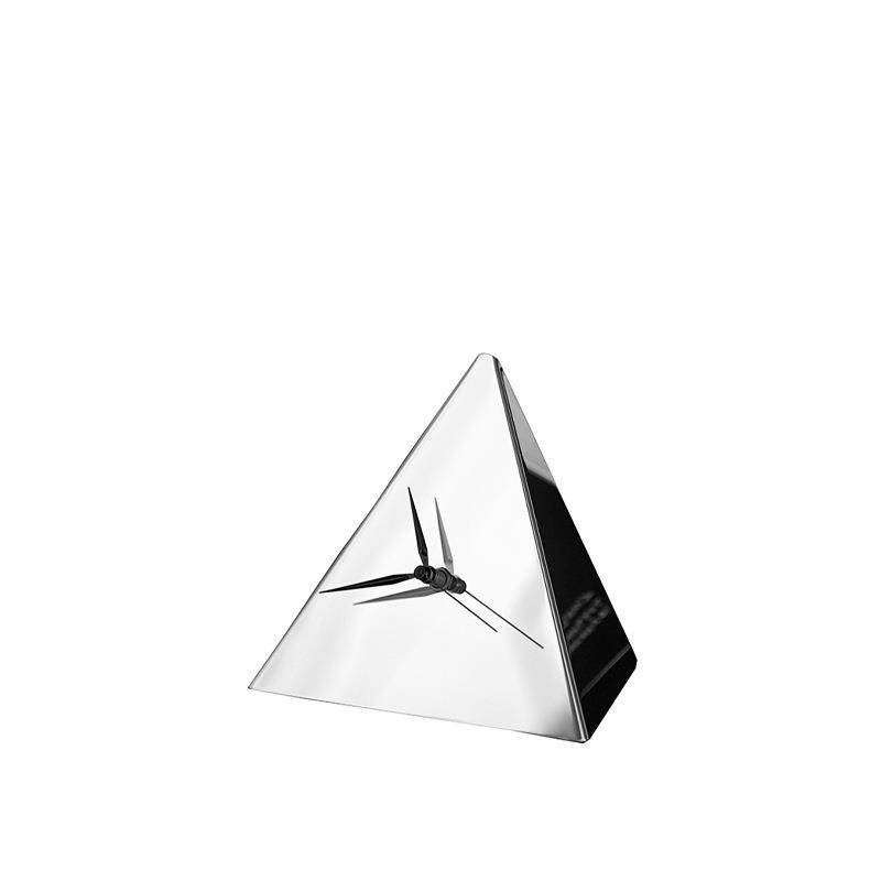 现代简不约锈钢欧式个MXT性时钟台样钟摆件板座房酒店客厅桌面钟,淘宝优惠券,粉丝福利购,淘宝优惠卷