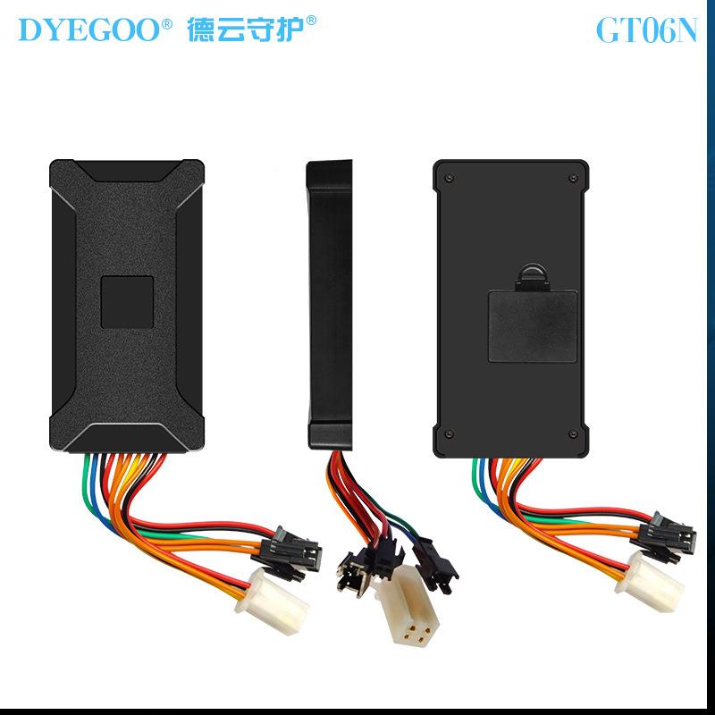 4G车全版汽动车电货球车车载GGT06NPS定位器GT06N现货 - 图3