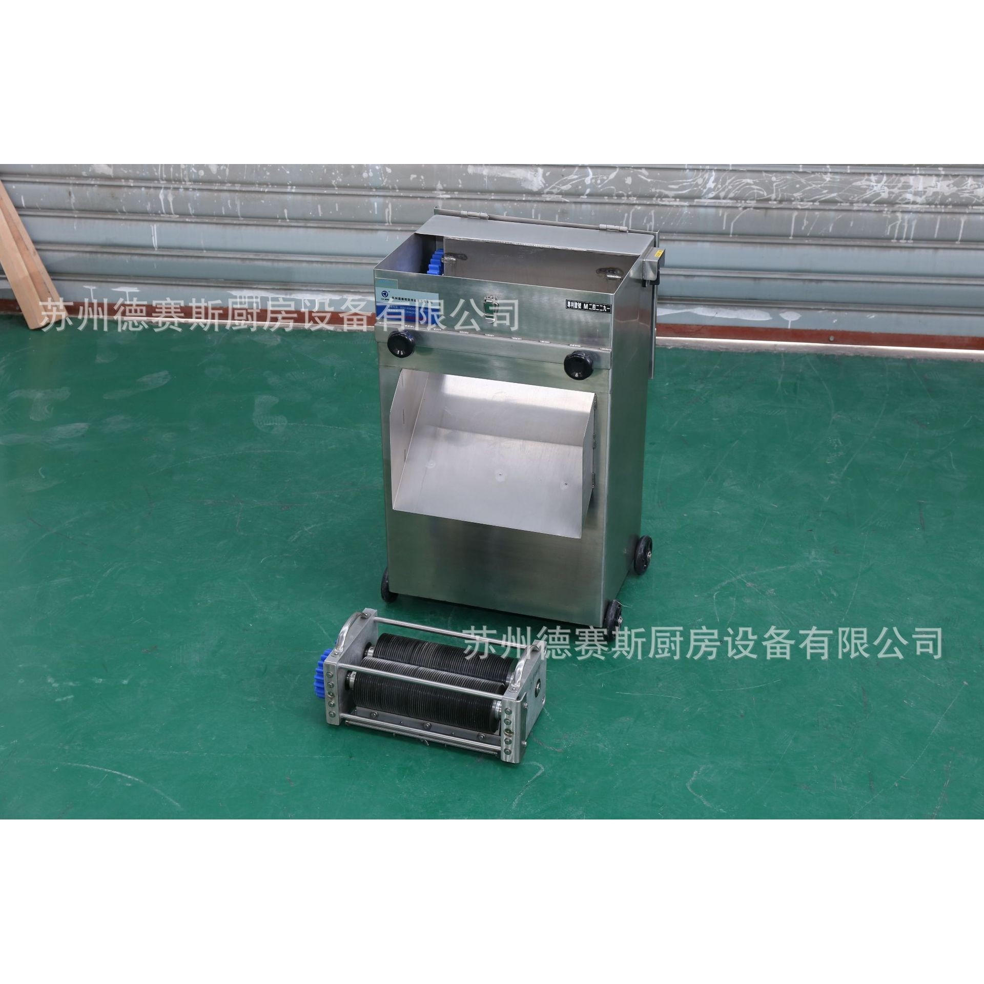 肉类切丁机不锈钢鸡鸭切块机扣肉切片机,淘宝优惠券,粉丝福利购,淘宝优惠卷