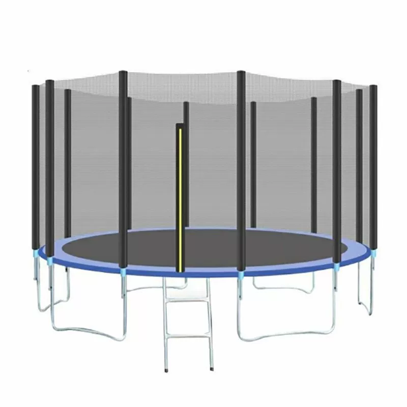 Уличный дорожный батут для коммерческого использования для прыжков для взрослых
