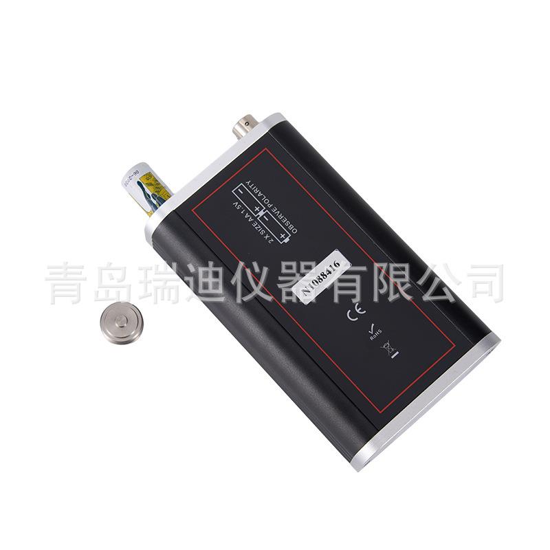 便携式3D测振仪VM-6380电机三维振动检测仪轴承状况测试分析仪 - 图1
