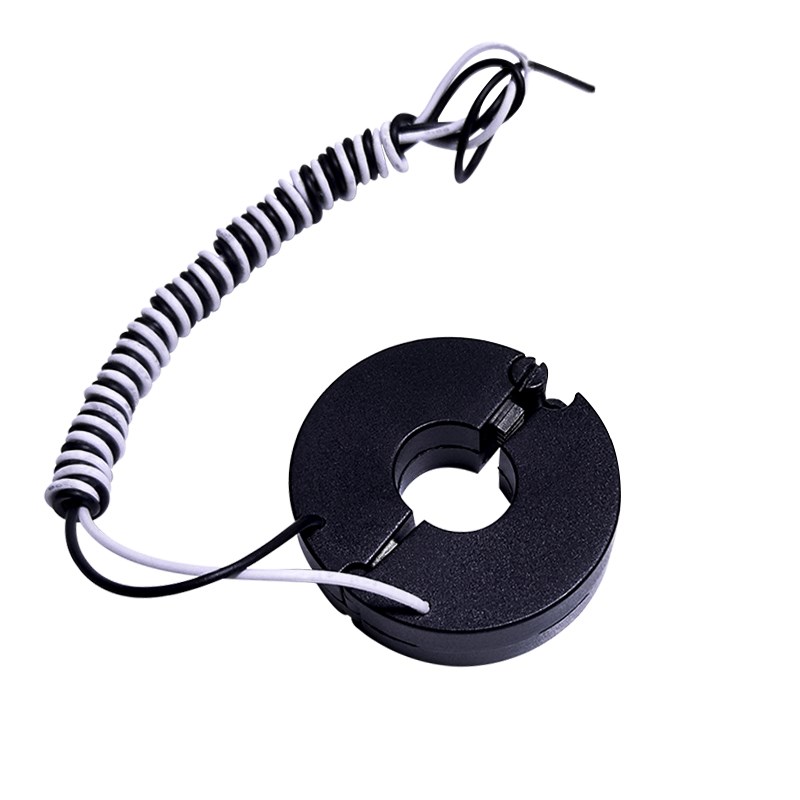 电流互感器开口开合式微型坡莫合金磁芯5A/5mA 10A/5mA 100ZA/50m - 图3