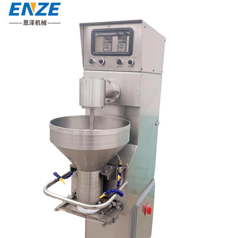 不锈钢变频肉丸成型机鱼丸虾丸搅拌挤出机圆丸子成型机,淘宝优惠券,粉丝福利购,淘宝优惠卷