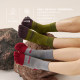 WHE merino wool socks five toe toe anti-odor breathable sports ຖົງຕີນກິລາກາງ-calf ບາງໆສໍາລັບຜູ້ຊາຍແລະແມ່ຍິງ