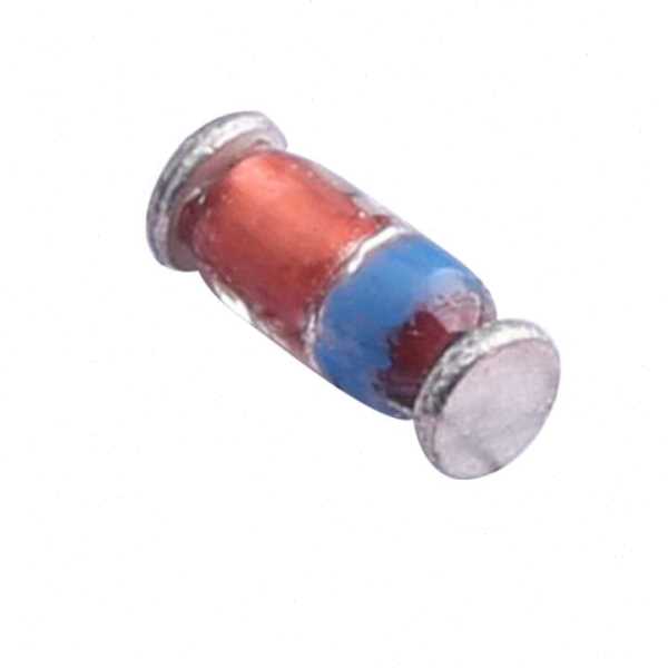 直供ZMM3V6 3.6V 0.5W LL-34圆柱玻璃管1/2W 贴片稳压二极管 - 图0