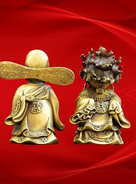 结礼物意个性浪漫创结婚娃童娃天生一婚ZZN对金玉女闺蜜结婚礼物