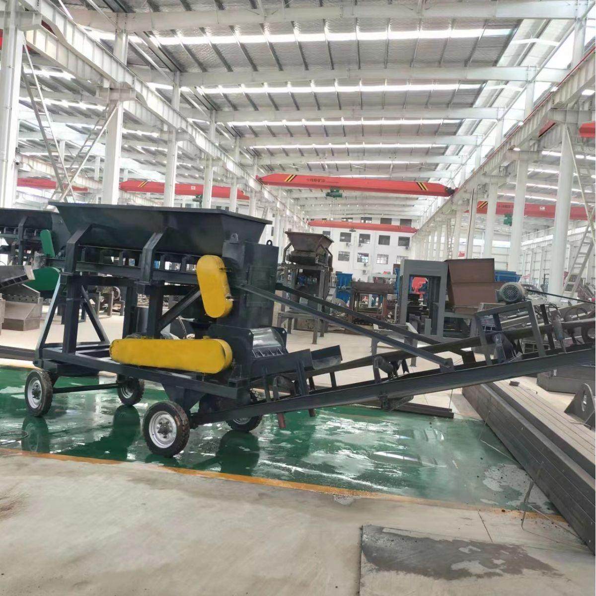 水稻大棚苗床育秧碎土机固废粉土机压滤机滤饼粉碎机,淘宝优惠券,粉丝福利购,淘宝优惠卷