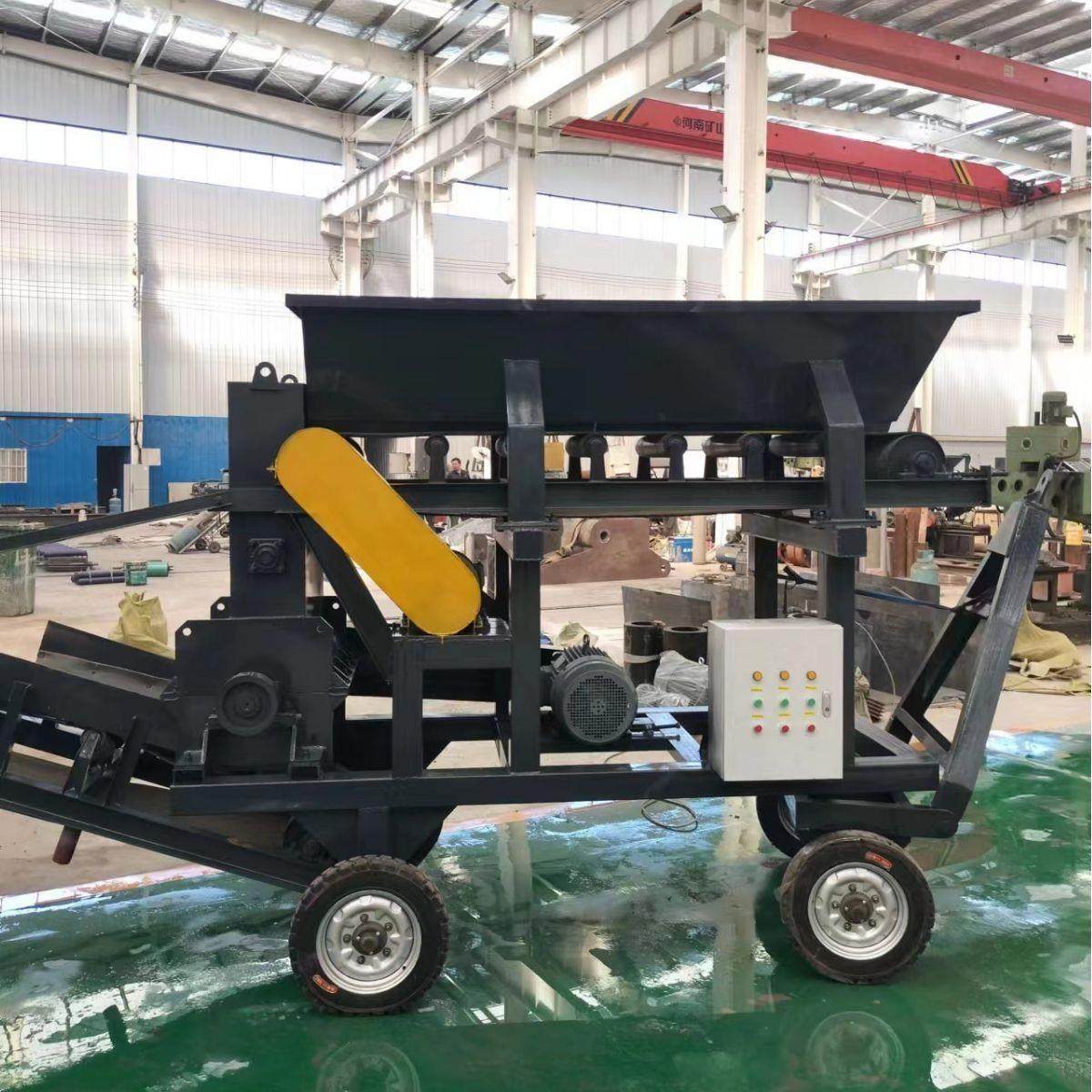 水稻大棚苗床育秧碎土机固废粉土机压滤机滤饼粉碎机,淘宝优惠券,粉丝福利购,淘宝优惠卷