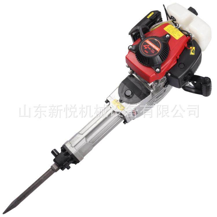 二冲程内燃镐汽油大功317率手凝持式混土冲击破碎锤土球带挖树机,淘宝优惠券,粉丝福利购,淘宝优惠卷