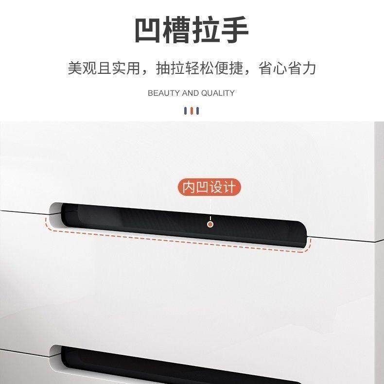 床头柜室家用小型床边柜物架简易款大容量收纳UAN置卧储物柜子客,淘宝优惠券,粉丝福利购,淘宝优惠卷